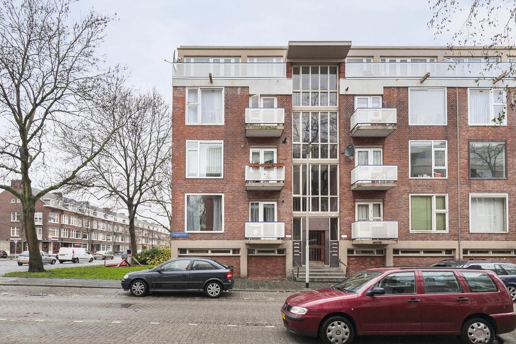 Doggerstraat 27 A, 3028