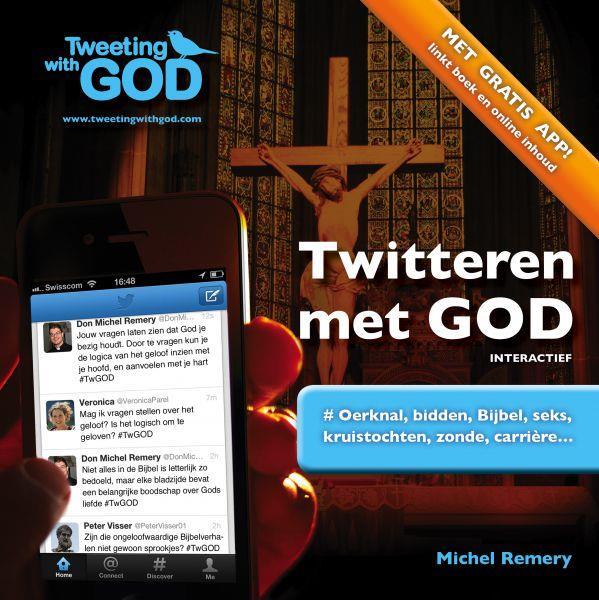 Op jouw vragen over God en geloof is een antwoord te vinden! Kan dit in een Tweet? Dat is precies wat de Nederlandse priester Michel Remery doet.