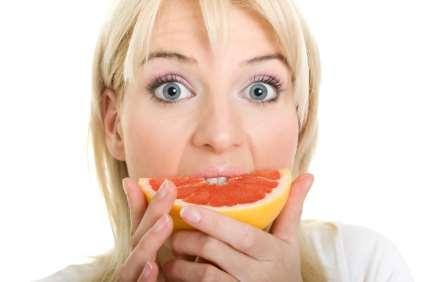 Voeding Grapefruit: pas op!