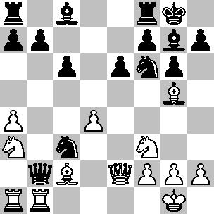 56.Tb6 Lf8 56...Td7 is beter. 57.Teb1 (Ld1) 57...Kg7 58.Kf2 Weer een remiseaanbod, terwijl ik bij het eerste aanbod gezegd had dat ik moest winnen! Mocht dit dan nog aangeboden worden?