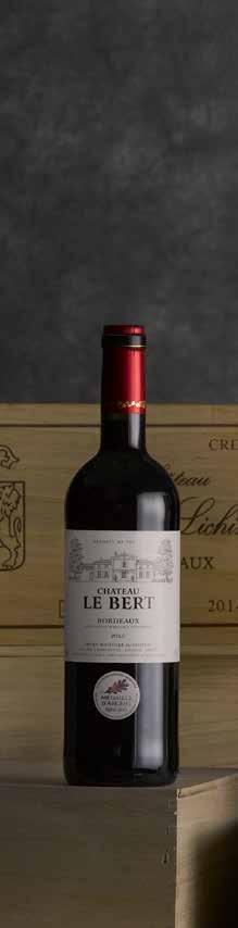 NU PRACHTIGE CHÂTEAUX MET MOOIE KORTING Onze wijninkopers zijn naar de Bordeaux geweest en hebben 250 wijnen geproefd.