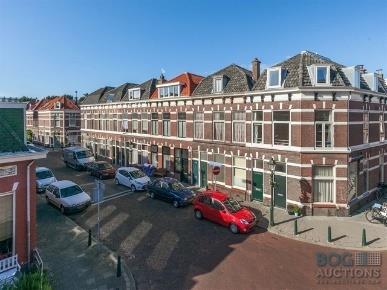 Scheveningen 28: 65 m² g.b.o. 10.