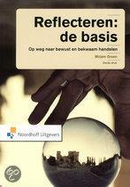 (2015) Reflecteren: de basis. Groningen: Noordhoff ISBN : 97-89-0018-46176 Schaf altijd de laatste druk aan!