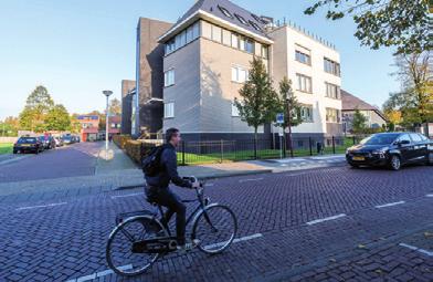 De uitvoering komt in handen van Zwaluwe Bouw te liggen.