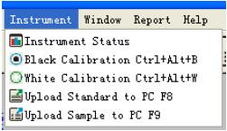 nauwkeurigheid (Data Accuracy) en de Display Modus (Display Mode) instellen.