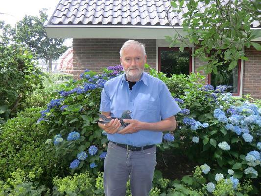 HERMAN BRINKMAN - TUK Winnaar van de volgende kampioenschappen: 1 e