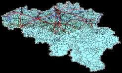 Vaste databronnen / GSM / GPS Soorten verkeersmetingen Files in tijd en ruimte