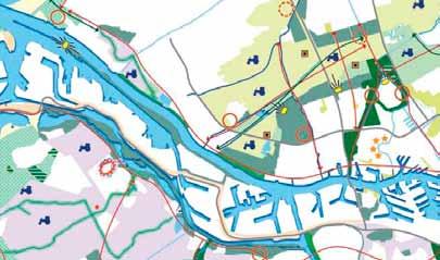 hoofdstuk 2 Agendakaart Landschapsplan Kwaliteitsprogramma 2.