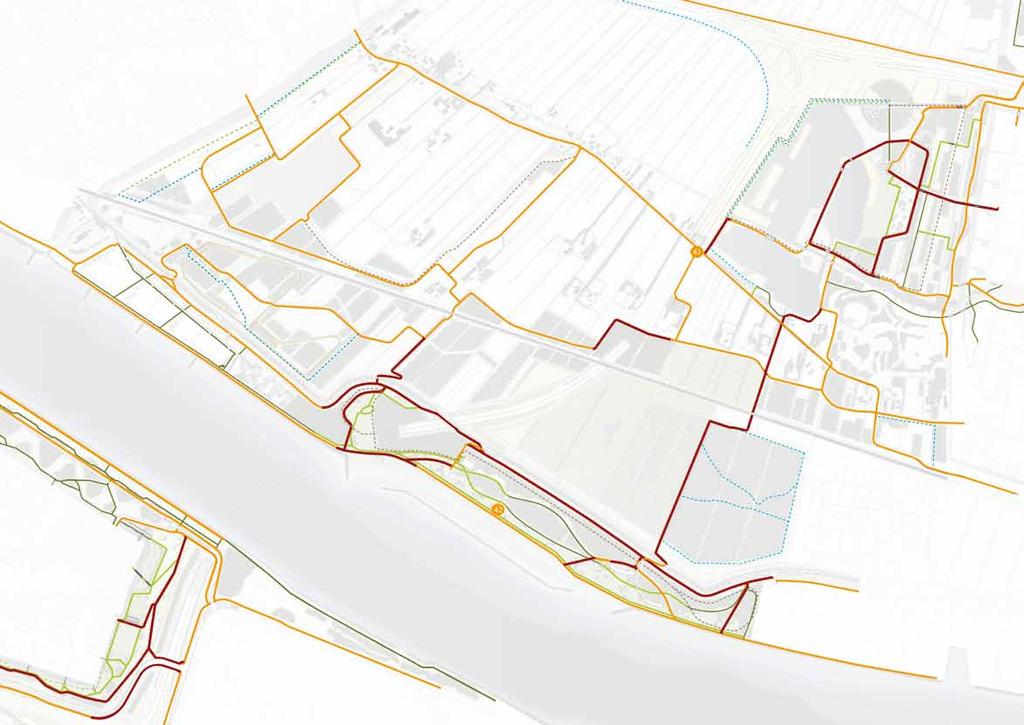 52 Landschapsplan Kwaliteitsprogramma Blankenburgverbinding Hoofdstuk 4