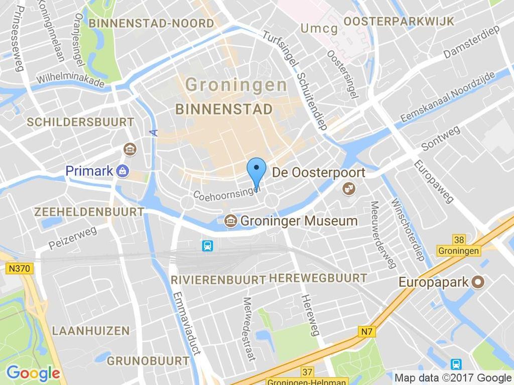 Locatie Phebensstraat