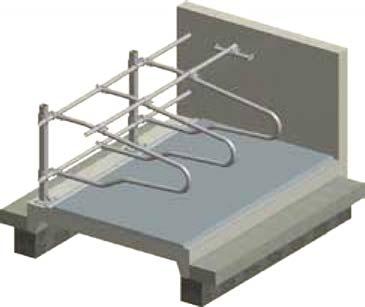 Ligboxafscheidingen Ligboxafscheiding model JV140 (2-6 maanden) Ligboxafscheiding model JV155 (6-12