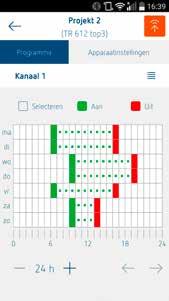 Vanaf nu is er top3 Met diverse mogelijkheden Nieuw ontwikkelde nuldoorgangsschakeling Lager standby-verbruik Investering optimaal beveiligd Maximale manipulatiebeveiliging Dankzij de volledig nieuw