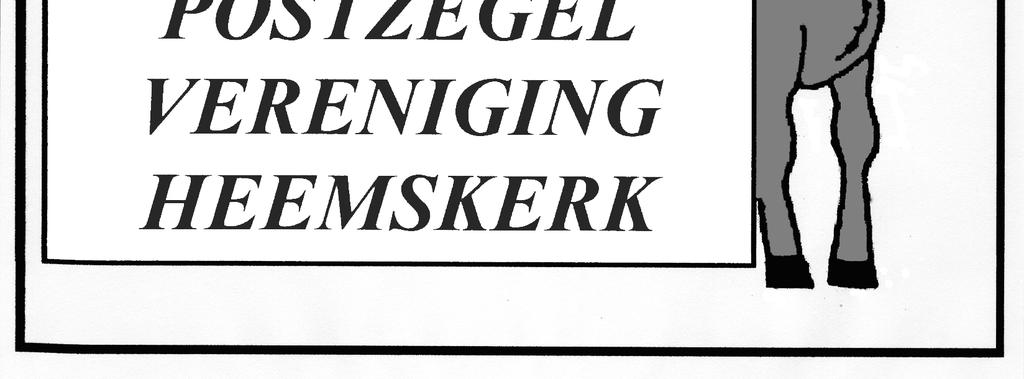 Rondzendverkeer E. Geerling 247926 Veilingmeester Bezorging Heempost R. Jager rinzejager@hotmail.com J. Termes j.termes@kpnplanet.