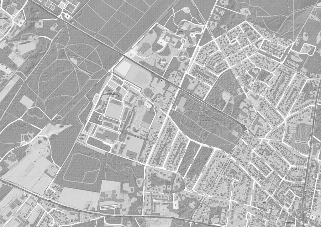 2. Plangebied herbestemming Marinierskazerne in Doorn Ou de Het terrein is 48 hectare groot en omvat 23 hectare bebouwd gebied en 25 hectare bos.