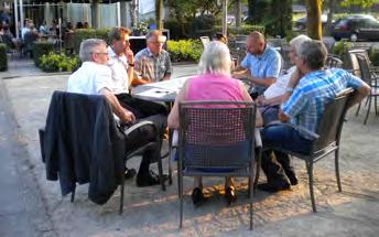 Ook voor de Marinierskazerne Doorn gaan we op zoek naar een inspirerende locatie