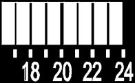 Chronomodus Met deze modus kan de gebruiker verschillende ingestelde programma s gebruiken P1 tot P3 en via het P4 programma zelf temperaturen instellen naargelang het uur van de dag.