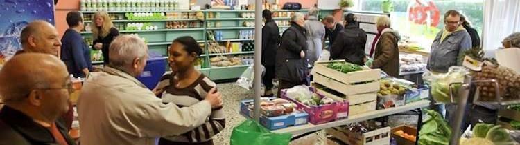 Phone: 02 559 11 10 E-mail: info@foodbanks.be www.banquesaliment.voedselbankenbe www.foodbanks.be Word vrijwilliger!