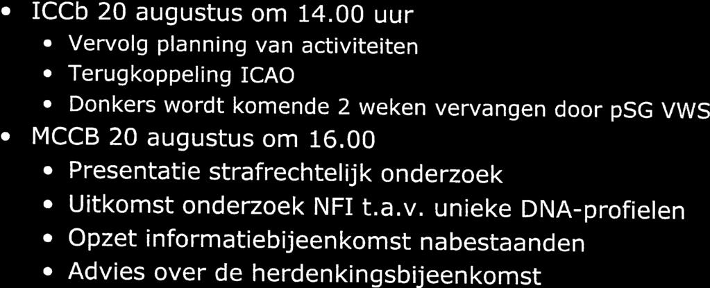 1 Vervolgafspraken ICCb 20 augustus om 14.