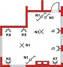 Adres van de installatie De installateur Naam BTW (of I.K.