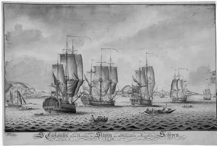 DEEL 4 Het slavenschip Leusden pond. Voor welke prijs deze kauri s vervolgens in Afrika werden verkocht kon uit de ter beschikking staande stukken niet worden opgemaakt.