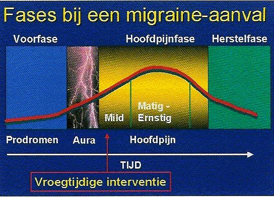 Zolmitriptan (Zomig ); Rizatriptan (Maxalt ); Eletriptan (Relpax ); Almotriptan (Almogran ); Frovatriptan (Fromirex ). Elke triptan is anders.