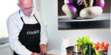 Workshops Colruyt Academy: Koken met de CEO