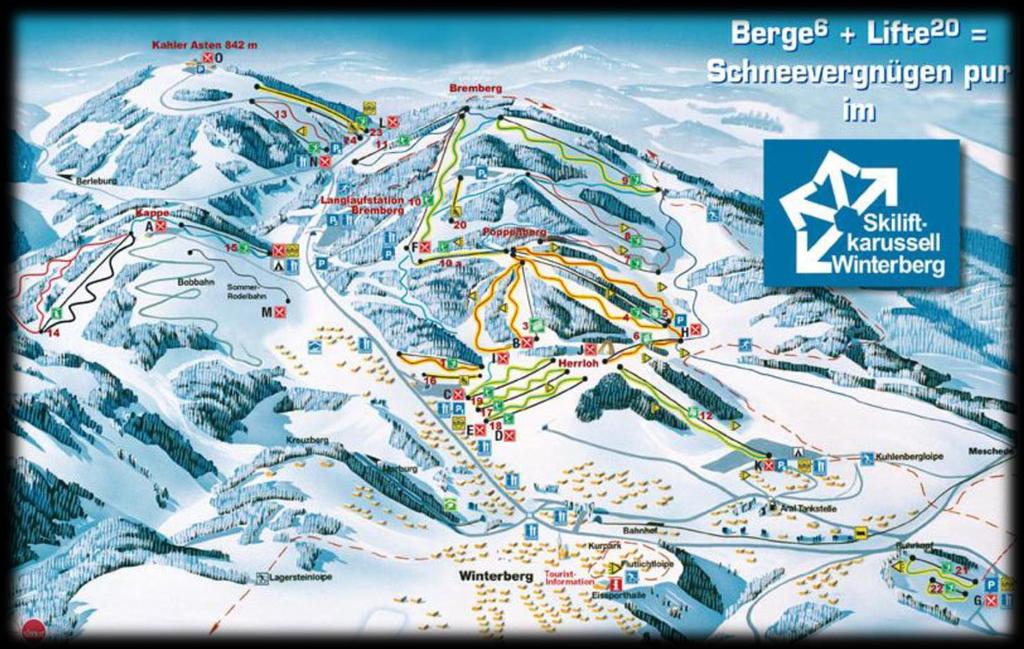 Skigebied