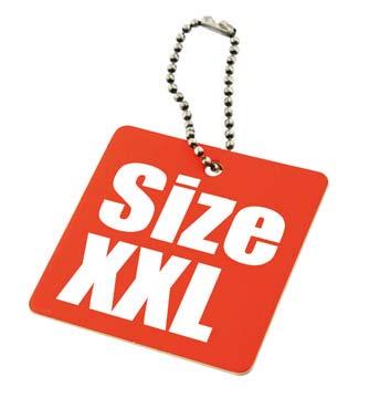 1 Fashion 2013 XXL domineert Stabiel aantal winkels, hoge doorstroom Ondanks de terugval in omzet is het aantal winkels in kleding en schoenen ten opzichte van 2007 redelijk stabiel gebleven.