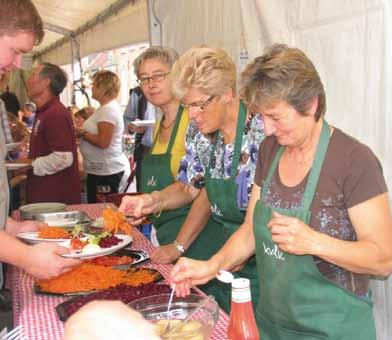 KVLV KVLV Vrouwen met vaart verenigt vrouwen op het platteland. Zoals in zowat elke Vlaamse gemeente is ook KVLV in Schore een actieve vrouwenvereniging.