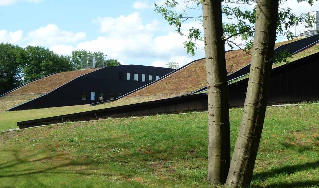 VERDUURZAMEN VAN BEDRIJVENTERREINNEN Nederland kent een groot aantal verouderde bedrijventerreinen.