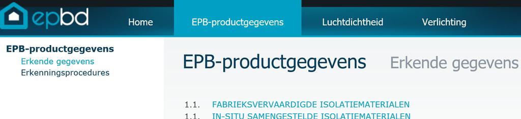 Productgegevens