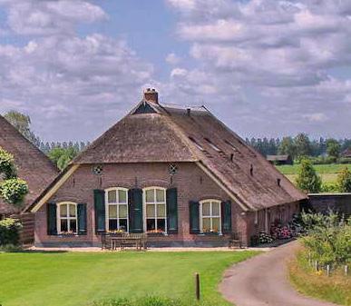 ruimte burenplicht boerenbedrijven taal saamhorigheid