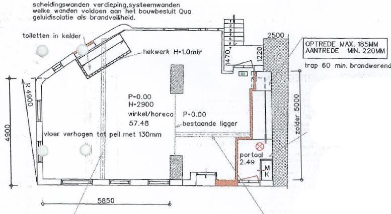 Begane Grond Kelder