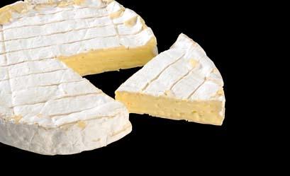 F RANKRIJK Brie Chouette 60% De delicate en romige smaak is voor Fromagerie Europa de reden geweest om