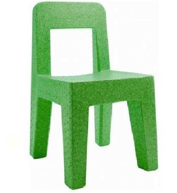 : B 75 cm D 55 cm BD-LINUS1 Me Too stoel SEGGIOLINA POP Kinderstoel in kunststof (polypropyleen).