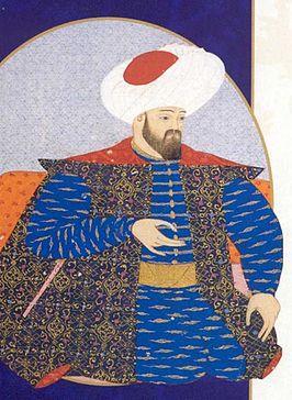 Het rijk van de sultan De Ottomaanse Oriënt in de kunst van de renaissance Op 29 mei 1453 maakten de Ottomanen zich meester van Constantinopel.