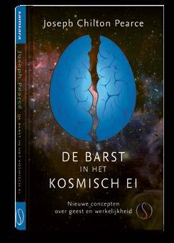 Nieuwe titel samsara Filosofie Joseph Chilton Pearce De barst in het kosmisch ei Actuele klassieker over de relatie geest werkelijkheid Wij leven in een vicieuze cirkel van mentale voorstellingen