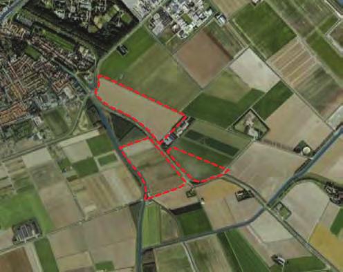 OVERIGE ONTWIKKELINGEN Uitbreiding milieustraat Partijen: gemeente De milieustraat aan de Johannispolderseweg dient te worden uitgebreid met circa 3 hectare.
