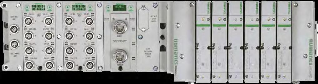 Elektronica-platformen G3 De producten van de G3-serie vormen een volledig modulair systeem met een innovatief clip-ontwerp waarmee u modules gemakkelijk verwijdert of vervangt zonder dat het gehele