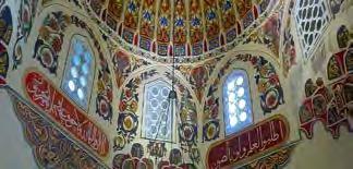 Er is een bezoek gepland aan de Groene Moskee, één van de drie grootste in Bursa.