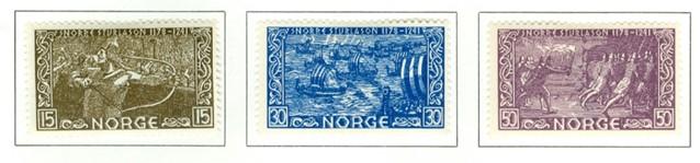 Gelijktijdig echter werd verklaart dat Noorwegen en het Duitse Rijk in oorlog waren.