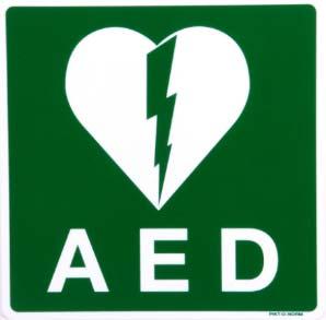 AED Er zijn twee AED toestellen in school aanwezig, een Automatische Externe Defibrilator, welke een hulp kan bieden aan personen met een hartstilstand.