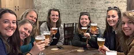 Ieper is ook een stad met een bierverleden en toekomst! Je wordt uitgenodigd voor een sneukelroute gevolgd door een bezoek aan de brouwerij De Kazematten. Programma: 10.