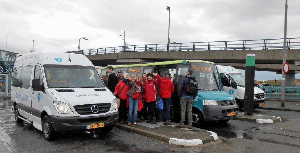 NOORD-HOLLAND Comité Behoud de Bus