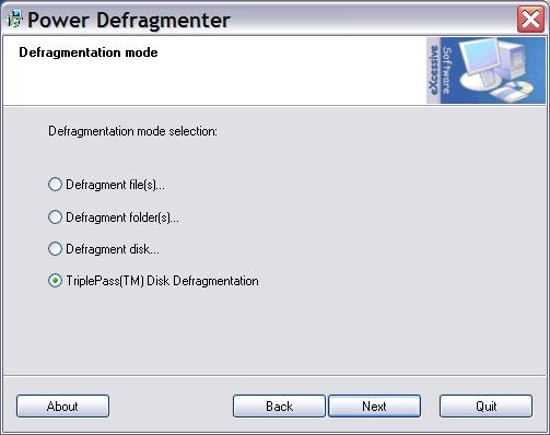 Let op: Wanneer men een SSD type (Solid State) opslag apparaat heeft, dan hierop zeker géén (Power) defragmentatie toepassen!