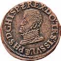 STATEN VAN OVERIJSSEL 1573 1585 Koperen of bronzen munten 142 * 142 Statenoord. z.j. (1578 1579).
