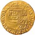 25, PHILIPPE II 1555 1598 Gouden munten 191 * 191 ½ Réal d or. s.d. (1560 73). Anvers.