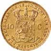 291 10 gulden of gouden  600, * 292 10 gulden