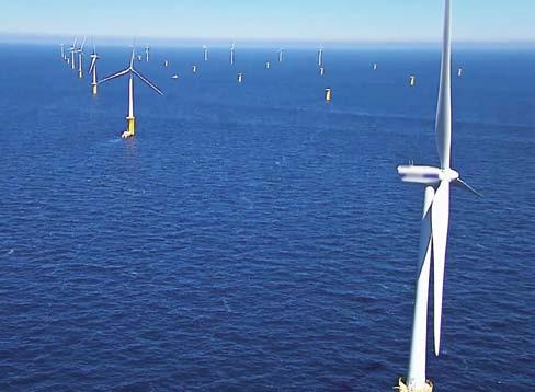 14 Kosten offshore windenergie De kosten voor offshore windenergie liggen beduidend hoger dan de kosten voor wind op land.