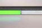 Led Border Light 24 Volt Border Light 23x26x1000mm Artikel A76: Zichtbaar vanaf